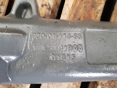 Massey Ferguson 5612, 5713 Front Axle Casting Rhs 730.01.114.65, 7300181405 - Essieu avant pour Tracteur agricole: photos 3 Massey Ferguson 5612, 5713 Front Axle Casting Rhs 730.01.114.65, 7300181405 - Essieu avant pour Tracteur agricole: photos 3