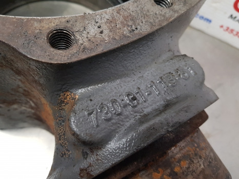 Massey Ferguson 5612 Front Axle Centre Housing 7300111301, 730.01.113.61 - Essieu avant pour Tracteur agricole: photos 5 Massey Ferguson 5612 Front Axle Centre Housing 7300111301, 730.01.113.61 - Essieu avant pour Tracteur agricole: photos 5