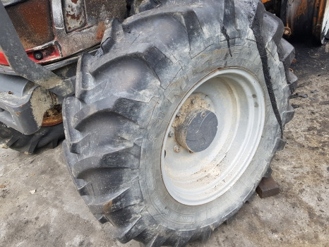 Massey Ferguson 5612 Front, Rear Axle, Pto, Transmission, Engine Parts - Moteur: photos 2 Massey Ferguson 5612 Front, Rear Axle, Pto, Transmission, Engine Parts - Moteur: photos 2