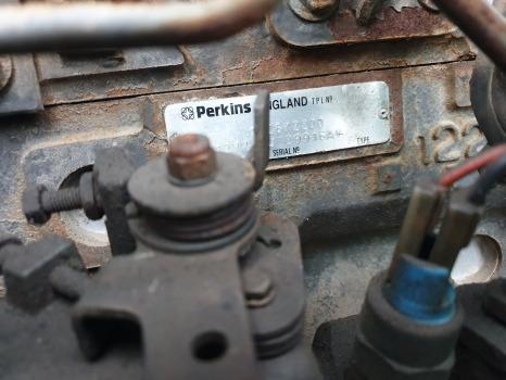 Massey Ferguson 6130, 6140, 6150 Complete Engine Nut 3619355m1 ,4222944m91 - Moteur: photos 5 Massey Ferguson 6130, 6140, 6150 Complete Engine Nut 3619355m1 ,4222944m91 - Moteur: photos 5