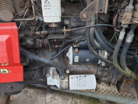 Massey Ferguson 6130, 6140, 6150 Complete Engine Nut 3619355m1 ,4222944m91 - Moteur: photos 3 Massey Ferguson 6130, 6140, 6150 Complete Engine Nut 3619355m1 ,4222944m91 - Moteur: photos 3
