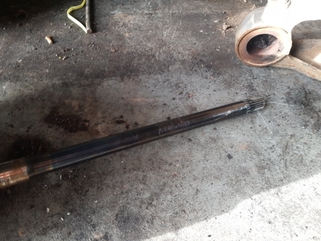 Massey Ferguson 6180 Front Axle Ag125 Hub Rhs Assy 3902404m92, 3429959m91 - Moyeu pour Tracteur agricole: photos 5 Massey Ferguson 6180 Front Axle Ag125 Hub Rhs Assy 3902404m92, 3429959m91 - Moyeu pour Tracteur agricole: photos 5
