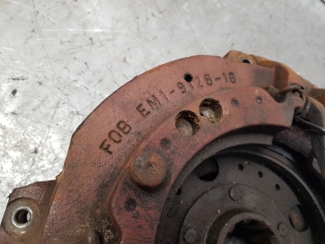 Massey Ferguson 65, 165 Clutch Pressure Plate Fob Em1-9128-18, 224 02 01 - Embrayage et pièces pour Tracteur agricole: photos 4 Massey Ferguson 65, 165 Clutch Pressure Plate Fob Em1-9128-18, 224 02 01 - Embrayage et pièces pour Tracteur agricole: photos 4