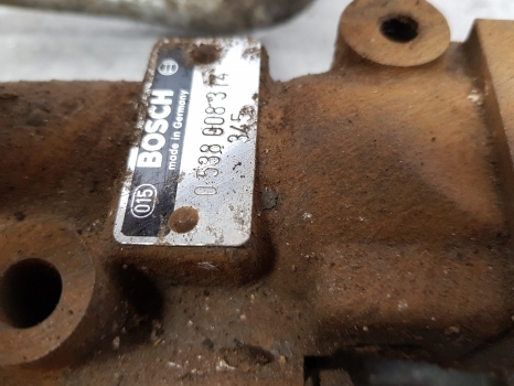 Massey Ferguson 690, 698, 265, 290 Trailer Brake Valve 1676468m91, 0538008314 - Valve de frein pour Tracteur agricole: photos 4 Massey Ferguson 690, 698, 265, 290 Trailer Brake Valve 1676468m91, 0538008314 - Valve de frein pour Tracteur agricole: photos 4