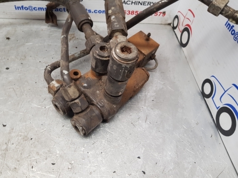 Massey Ferguson 690, 698, 265, 290 Trailer Brake Valve 1676468m91, 0538008314 - Valve de frein pour Tracteur agricole: photos 3 Massey Ferguson 690, 698, 265, 290 Trailer Brake Valve 1676468m91, 0538008314 - Valve de frein pour Tracteur agricole: photos 3