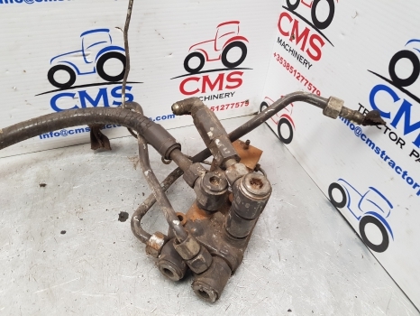 Massey Ferguson 690, 698, 265, 290 Trailer Brake Valve 1676468m91, 0538008314 - Valve de frein pour Tracteur agricole: photos 2 Massey Ferguson 690, 698, 265, 290 Trailer Brake Valve 1676468m91, 0538008314 - Valve de frein pour Tracteur agricole: photos 2