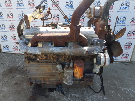 Massey Ferguson 699 Perkins 6.354.4 Complete Engine For Parts 37114960, Zz50041 - Moteur: photos 1 Massey Ferguson 699 Perkins 6.354.4 Complete Engine For Parts 37114960, Zz50041 - Moteur: photos 1