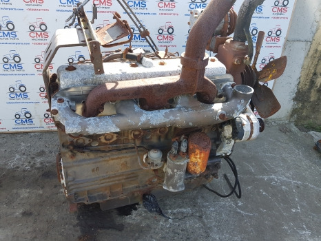Massey Ferguson 699 Perkins 6.354.4 Complete Engine For Parts 37114960, Zz50041 - Moteur: photos 2 Massey Ferguson 699 Perkins 6.354.4 Complete Engine For Parts 37114960, Zz50041 - Moteur: photos 2