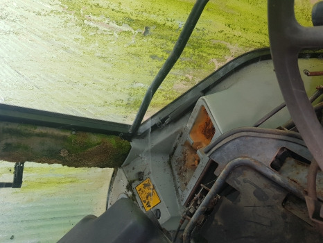 Massey Ferguson 8150, 6100, 8100, 8200 Cab Door Rhs 3902120m91, 3902124m1 - Portière et pièces: photos 5 Massey Ferguson 8150, 6100, 8100, 8200 Cab Door Rhs 3902120m91, 3902124m1 - Portière et pièces: photos 5