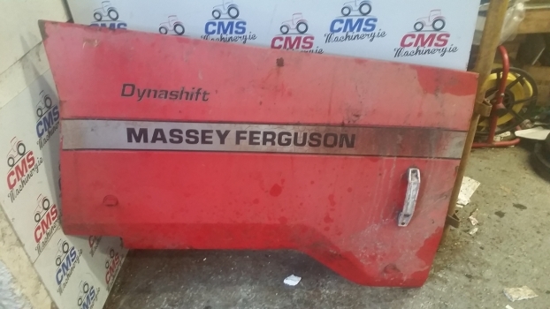 Massey Ferguson 8150 Front Side Panel Right 3713233m91 - Carrosserie et extérieur pour Tracteur agricole: photos 1 Massey Ferguson 8150 Front Side Panel Right 3713233m91 - Carrosserie et extérieur pour Tracteur agricole: photos 1