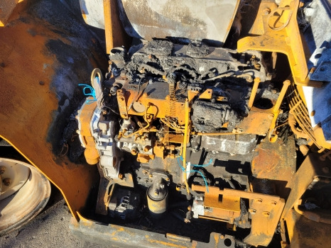 Massey Ferguson Mf 9306h Complete Engine For Parts Perkins 1104d-44ta - Moteur: photos 4 Massey Ferguson Mf 9306h Complete Engine For Parts Perkins 1104d-44ta - Moteur: photos 4