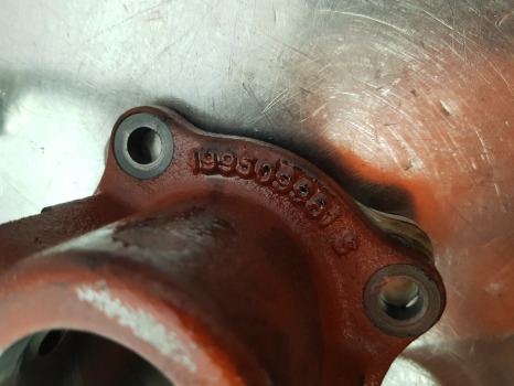Mccormick Case Mx, Mc, Mxc Ser. 5140 Transmission Hydraulic Manifold 1995099c1 - Boîte de vitesse: photos 3 Mccormick Case Mx, Mc, Mxc Ser. 5140 Transmission Hydraulic Manifold 1995099c1 - Boîte de vitesse: photos 3