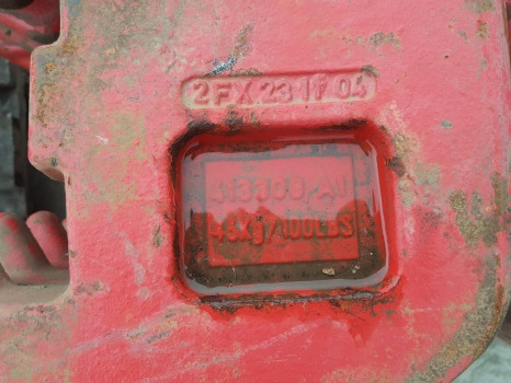 Mccormick, Case, Puma T9, Front Weight Slice 45kg 86988727, 47056718, 413308a1 - Contrepoids: photos 2 Mccormick, Case, Puma T9, Front Weight Slice 45kg 86988727, 47056718, 413308a1 - Contrepoids: photos 2