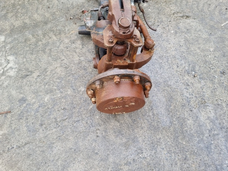 Mccormick Xtx 165, Carraro 20.29si 358705 Front Axle Complete 068623, 136025 - Essieu et pièces: photos 4 Mccormick Xtx 165, Carraro 20.29si 358705 Front Axle Complete 068623, 136025 - Essieu et pièces: photos 4