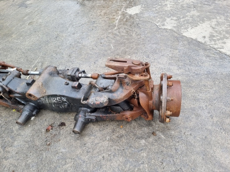 Mccormick Xtx 165, Carraro 20.29si 358705 Front Axle Complete 068623, 136025 - Essieu et pièces: photos 5 Mccormick Xtx 165, Carraro 20.29si 358705 Front Axle Complete 068623, 136025 - Essieu et pièces: photos 5