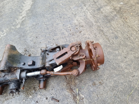 Mccormick Xtx 165, Carraro 20.29si 358705 Front Axle Complete 068623, 136025 - Essieu et pièces: photos 2 Mccormick Xtx 165, Carraro 20.29si 358705 Front Axle Complete 068623, 136025 - Essieu et pièces: photos 2