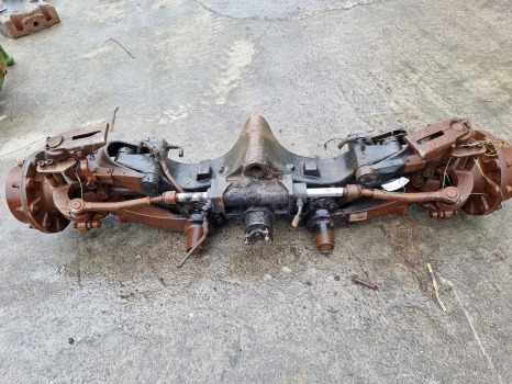 Mccormick Xtx 165, Carraro 20.29si 358705 Front Axle Complete 068623, 136025 - Essieu et pièces: photos 1 Mccormick Xtx 165, Carraro 20.29si 358705 Front Axle Complete 068623, 136025 - Essieu et pièces: photos 1