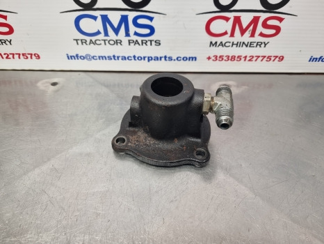 Mccormick Xtx 165 Tier 3, Case, Transmission Cover 600075a3 - Boîte de vitesse: photos 1 Mccormick Xtx 165 Tier 3, Case, Transmission Cover 600075a3 - Boîte de vitesse: photos 1