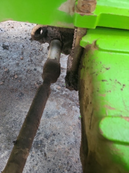 Merlo P28.7 Kt Front Axle Housing Rhs 47651 - Essieu avant pour Chariot télescopique: photos 3 Merlo P28.7 Kt Front Axle Housing Rhs 47651 - Essieu avant pour Chariot télescopique: photos 3