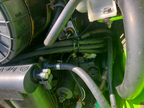 Merlo P28.7 Kt Hydraulic Main Pump - Pompe hydraulique pour Chariot télescopique: photos 4 Merlo P28.7 Kt Hydraulic Main Pump - Pompe hydraulique pour Chariot télescopique: photos 4