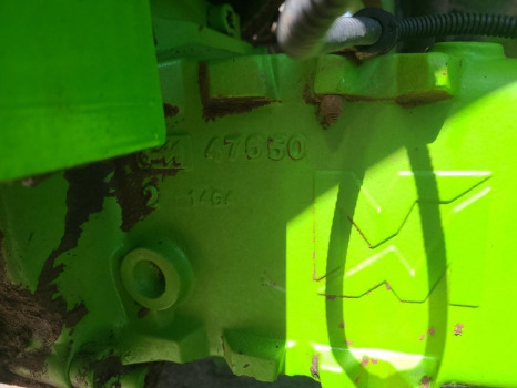 Merlo P28.7 Kt Rear Axle Housing Rhs 47650 - Essieu arrière: photos 2 Merlo P28.7 Kt Rear Axle Housing Rhs 47650 - Essieu arrière: photos 2