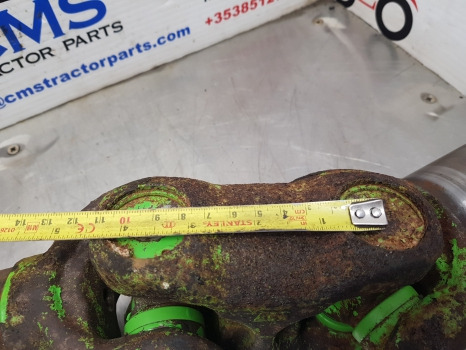 Essieu avant Merlo Tf35.7 Cs 115 Front Axle Rear Axle Drive Shaft Rhs, Lhs 68472, 080305: photos 7