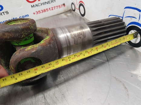 Essieu avant Merlo Tf35.7 Cs 115 Front Axle Rear Axle Drive Shaft Rhs, Lhs 68472, 080305: photos 6