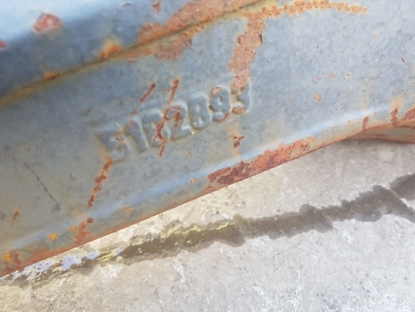 New Holland 60, Tm, Tsa Tm 120 Front Axle Housing 5182893, 87652088, 5182976 - Essieu avant pour Tracteur agricole: photos 5 New Holland 60, Tm, Tsa Tm 120 Front Axle Housing 5182893, 87652088, 5182976 - Essieu avant pour Tracteur agricole: photos 5