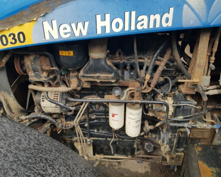 New Holland Case 7000, Puma, T7, Maxxum T7030 Complete Engine 87312079, 2831313 - Moteur: photos 2 New Holland Case 7000, Puma, T7, Maxxum T7030 Complete Engine 87312079, 2831313 - Moteur: photos 2