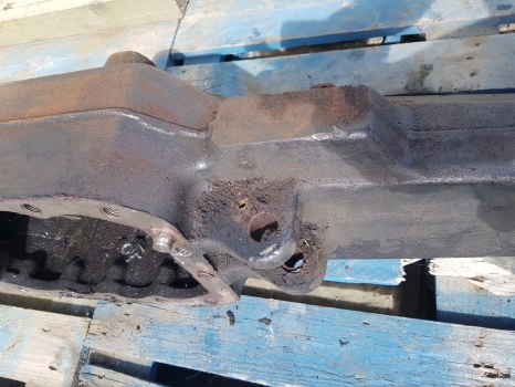 New Holland Case T6, T6000, Maxxum 145 Front Axle Housing 87555903, 87633190 - Essieu avant pour Tracteur agricole: photos 3 New Holland Case T6, T6000, Maxxum 145 Front Axle Housing 87555903, 87633190 - Essieu avant pour Tracteur agricole: photos 3