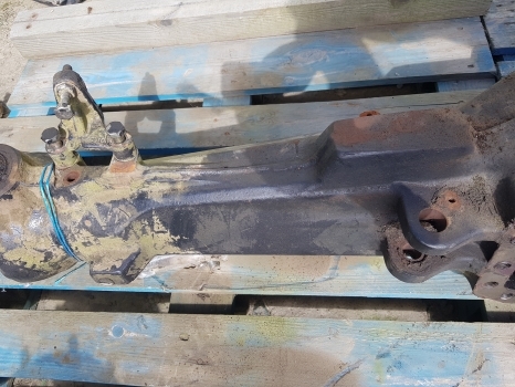 New Holland Case T6, T6000, Maxxum 145 Front Axle Housing 87555903, 87633190 - Essieu avant pour Tracteur agricole: photos 5 New Holland Case T6, T6000, Maxxum 145 Front Axle Housing 87555903, 87633190 - Essieu avant pour Tracteur agricole: photos 5