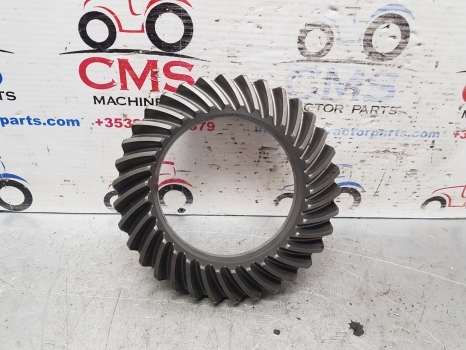 New Holland Case T6, T6000, Puma Maxxum 145 Front Axle Crown Wheel 5801691570 - Essieu avant pour Tracteur agricole: photos 1 New Holland Case T6, T6000, Puma Maxxum 145 Front Axle Crown Wheel 5801691570 - Essieu avant pour Tracteur agricole: photos 1