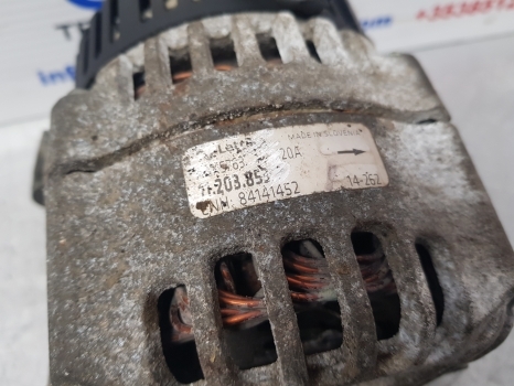 New Holland Case T6, Tsa, T7, Maxxum, Puma, Mxu Ser T7.200 Alternator 84141452 - Alternateur pour Machine agricole: photos 2 New Holland Case T6, Tsa, T7, Maxxum, Puma, Mxu Ser T7.200 Alternator 84141452 - Alternateur pour Machine agricole: photos 2