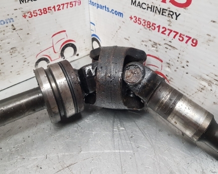 New Holland Case T6000, Tsa, Maxxum, Mxu Front Axle Drive Shaft Lhs 5197764 - Demi arbre pour Tracteur agricole: photos 4 New Holland Case T6000, Tsa, Maxxum, Mxu Front Axle Drive Shaft Lhs 5197764 - Demi arbre pour Tracteur agricole: photos 4