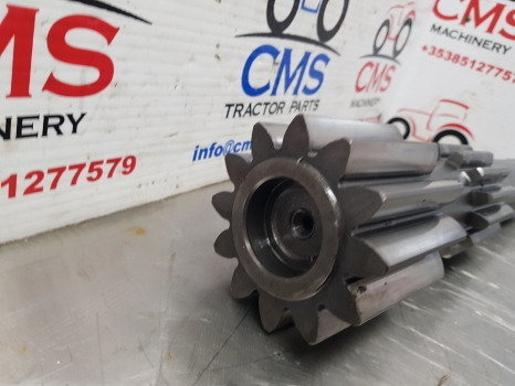 Essieu arrière New Holland Case T7000, T7, Puma T7040 Rear Axle Sun Shaft 87558448: photos 9