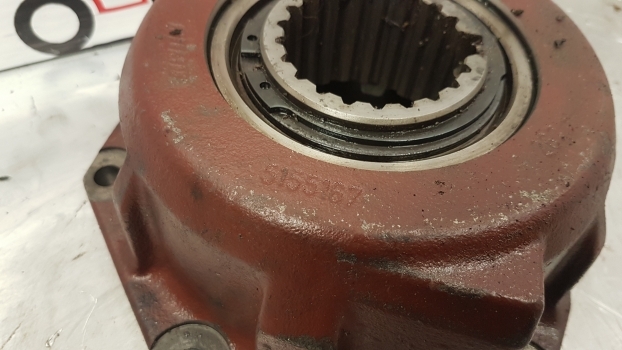 New Holland Case Tm, Mxm, T6, Tm120 Front Axle Differential Lock Housing 5155167 - Essieu avant pour Tracteur agricole: photos 3 New Holland Case Tm, Mxm, T6, Tm120 Front Axle Differential Lock Housing 5155167 - Essieu avant pour Tracteur agricole: photos 3