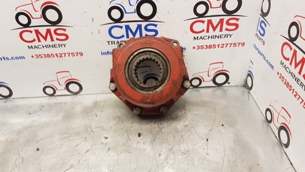 New Holland Case Tm, Mxm, T6, Tm130 Front Axle Housing 5155167, 5444625 - Essieu avant pour Tracteur agricole: photos 3 New Holland Case Tm, Mxm, T6, Tm130 Front Axle Housing 5155167, 5444625 - Essieu avant pour Tracteur agricole: photos 3