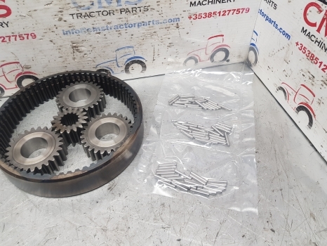 New Holland Case Ts, Tm, T6, Maxxum Ser Front Axle Hub Gear Kit 5145497, 5191770 - Essieu avant pour Tracteur agricole: photos 4 New Holland Case Ts, Tm, T6, Maxxum Ser Front Axle Hub Gear Kit 5145497, 5191770 - Essieu avant pour Tracteur agricole: photos 4