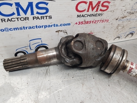 New Holland Fiat F, 90, M, 60 Ser 8360 Front Axle Drive Shaft Rhs 5164795 - Demi arbre pour Tracteur agricole: photos 2 New Holland Fiat F, 90, M, 60 Ser 8360 Front Axle Drive Shaft Rhs 5164795 - Demi arbre pour Tracteur agricole: photos 2