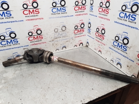 New Holland Fiat F, 90, M, 60 Ser 8360 Front Axle Drive Shaft Rhs 5164795 - Demi arbre pour Tracteur agricole: photos 1 New Holland Fiat F, 90, M, 60 Ser 8360 Front Axle Drive Shaft Rhs 5164795 - Demi arbre pour Tracteur agricole: photos 1