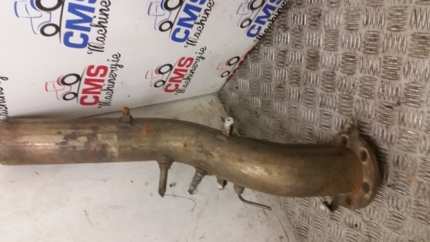 New Holland T5.100, T5.110, T5.120 Exhaust Pipe 47625697 - Tube d'echappement pour Tracteur agricole: photos 3 New Holland T5.100, T5.110, T5.120 Exhaust Pipe 47625697 - Tube d'echappement pour Tracteur agricole: photos 3