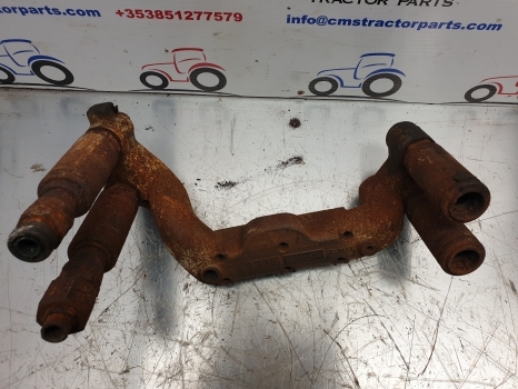 Valve hydraulique pour Tracteur agricole New Holland T5 Double Spool Valve Manifold 48005526: photos 6