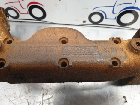 New Holland T5 Double Spool Valve Manifold 48005526 - Valve hydraulique pour Tracteur agricole: photos 3 New Holland T5 Double Spool Valve Manifold 48005526 - Valve hydraulique pour Tracteur agricole: photos 3