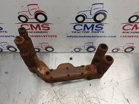 New Holland T5 Double Spool Valve Manifold 48005526 - Valve hydraulique pour Tracteur agricole: photos 2 New Holland T5 Double Spool Valve Manifold 48005526 - Valve hydraulique pour Tracteur agricole: photos 2
