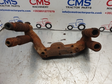 New Holland T5 Double Spool Valve Manifold 48005526 - Valve hydraulique pour Tracteur agricole: photos 4 New Holland T5 Double Spool Valve Manifold 48005526 - Valve hydraulique pour Tracteur agricole: photos 4
