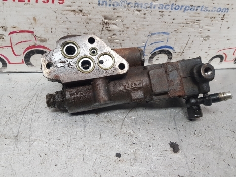 New Holland T5, T6, Tsa, T6000 Series T6.180, Ts115a Trailer Brake Valve 5192069 - Valve de frein pour Tracteur agricole: photos 5 New Holland T5, T6, Tsa, T6000 Series T6.180, Ts115a Trailer Brake Valve 5192069 - Valve de frein pour Tracteur agricole: photos 5