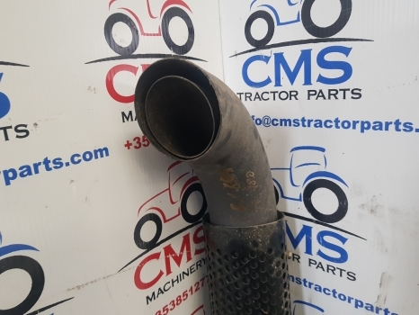 New Holland T6.180 Case Maxxum, Steyr Exhaust Pipe Complete 47640855, 47731290 - Tube d'echappement pour Tracteur agricole: photos 2 New Holland T6.180 Case Maxxum, Steyr Exhaust Pipe Complete 47640855, 47731290 - Tube d'echappement pour Tracteur agricole: photos 2
