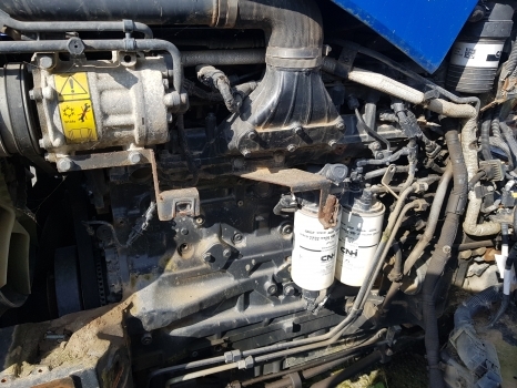 New Holland T6.180 Case Puma 150 Engine Complete 5801875761, 47704745 - Moteur pour Tracteur agricole: photos 4 New Holland T6.180 Case Puma 150 Engine Complete 5801875761, 47704745 - Moteur pour Tracteur agricole: photos 4