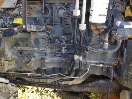 New Holland T6.180 Case Puma 150 Engine Complete 5801875761, 47704745 - Moteur pour Tracteur agricole: photos 3 New Holland T6.180 Case Puma 150 Engine Complete 5801875761, 47704745 - Moteur pour Tracteur agricole: photos 3