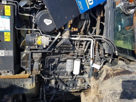 New Holland T7.200 T6000, T7000 Case Puma Complete Engine 84185491, 5801425052 - Moteur pour Tracteur agricole: photos 4 New Holland T7.200 T6000, T7000 Case Puma Complete Engine 84185491, 5801425052 - Moteur pour Tracteur agricole: photos 4
